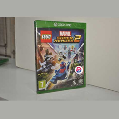 Lego Marvel Super Heroes 2 Xbox One Game