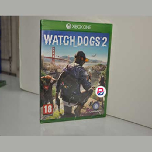 Watch Dogs 2 Xbox One Game
