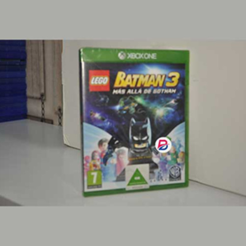 Lego Batman 3 Beyond Gotham Xbox One Game