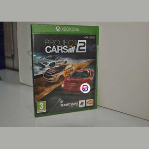 Project Cars 2 Xbox One Game