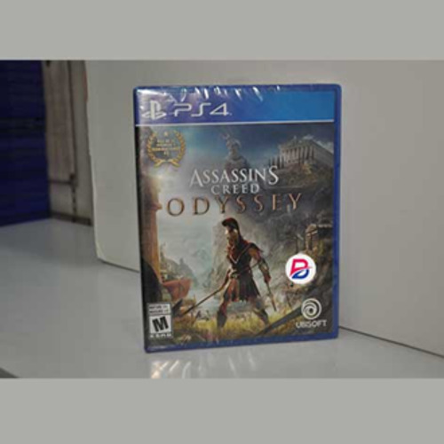 Assassin's Creed Odyssey PS4 Game