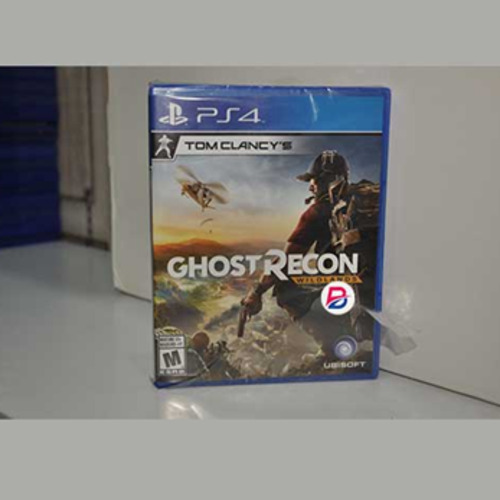 Tom Clancy's Ghost Recon Wildlands PS4 Game