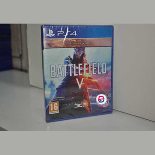 Battlefield 5 PS4 Game