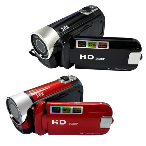 Digital Video Camcorder 1080P