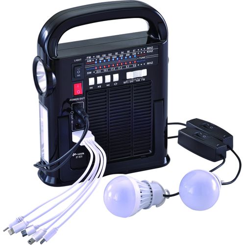 SOLAR Bluetooth Radio