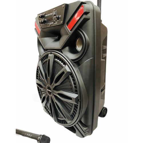 Rechargeable Trolley Speaker