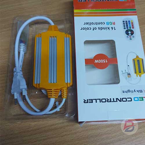 4 Pin Chaser Control Multicolored Snake light 100mtrs