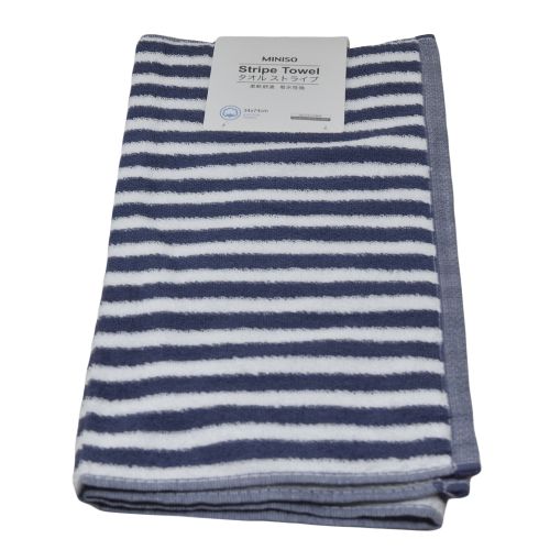 Stripe Hand Towel