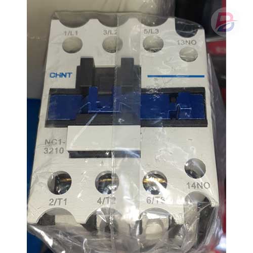 Contactor 50 Amps, Chint, 3 Phase