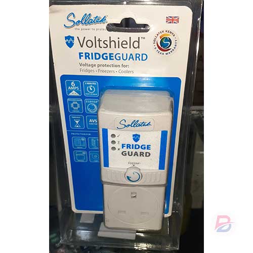 Fridge Guard Sollatek