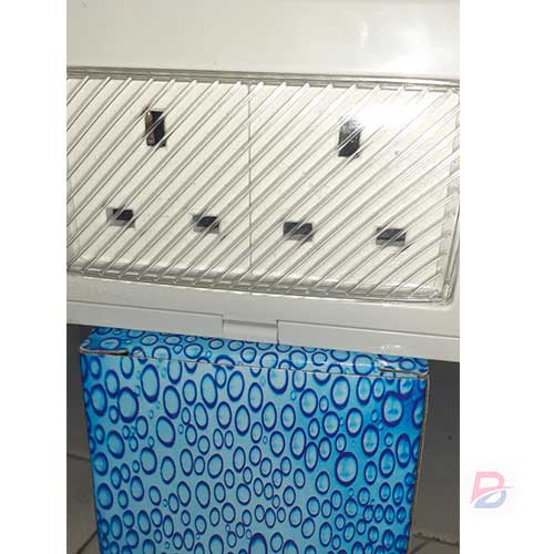 Twin Socket waterproof