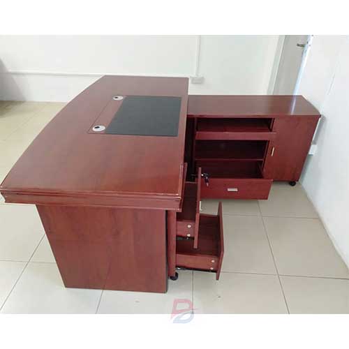 MDF Board Office Desk