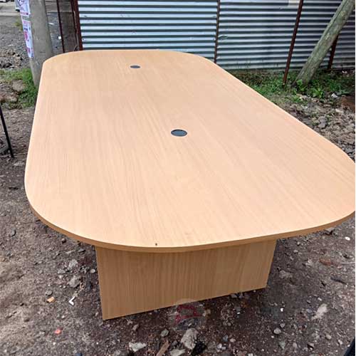 Eight Seater Conference Table