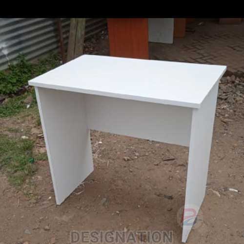 White Office Desk
