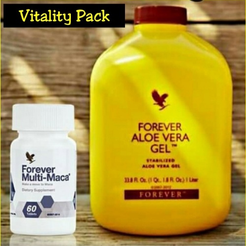 forever living, aloe vera vitality pack supplements, herbal medicine
