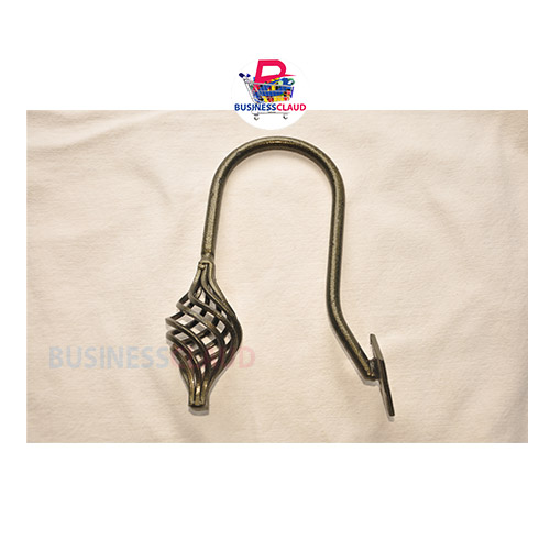 Tie Back Basket