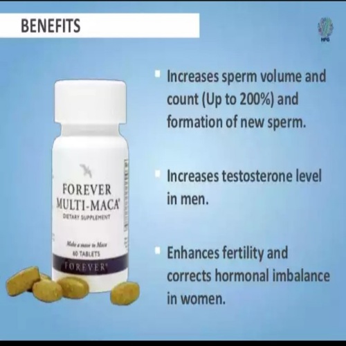 forever living, aloe vera Multi Maca supplements, herbal medicine