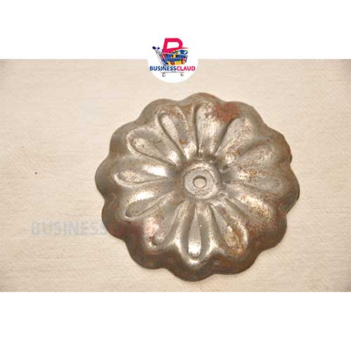 Sunflower Metal Decoration