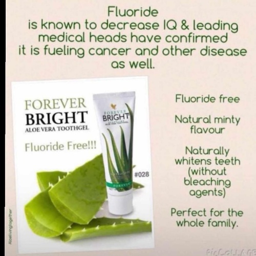 Forever living Tooth bright supplements, herbal medicine