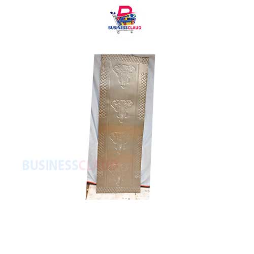 Pure Elephant metal Sheet 2 x 6
