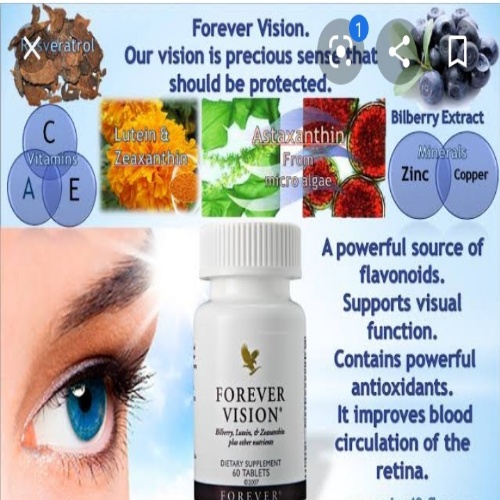 forever living, aloe vera Forever vision supplements, herbal medicine