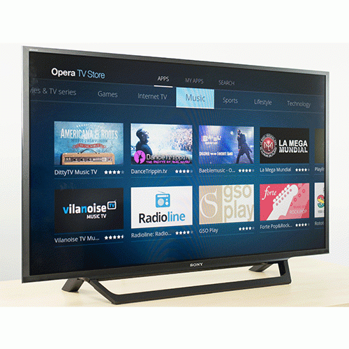 Sony 40 inch Smart HD TV television