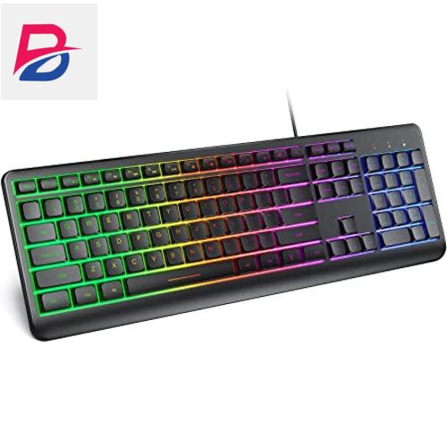 Dell Backlit Keyboard KB 690