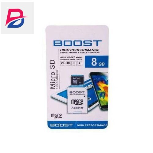 8GB Boost Memory Card