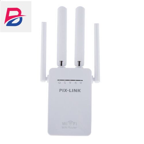 Pix Link Wifi Repeater Mode LV WR09