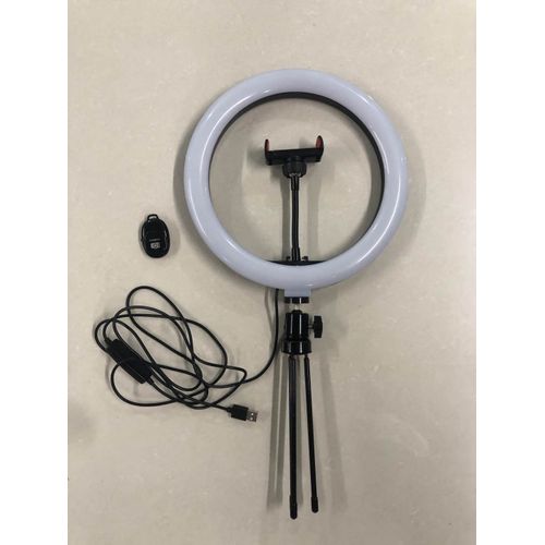 10 Inch RGB Ring Light