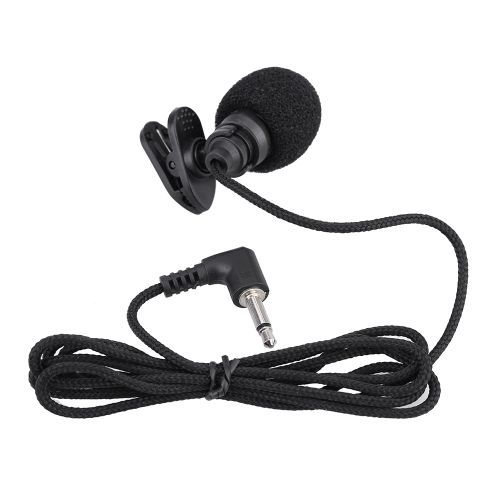 Lavalier Lapel microphone