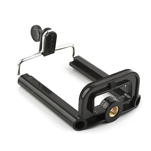 Phone Holder on Tablet