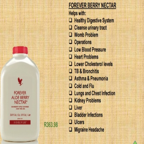 Aloe Berry nectar, forever living, supplements, herbal medicine
