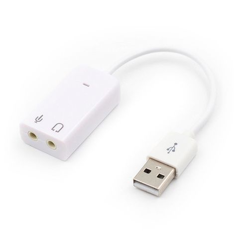 7.1 channel sound card