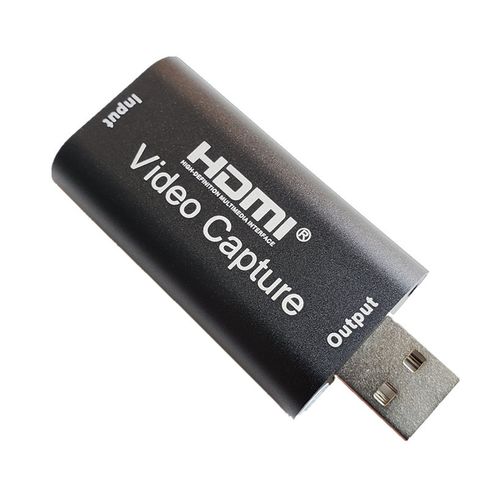 HDMI video capture