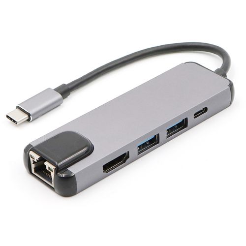Type C to HDTV 5in 1 adapter