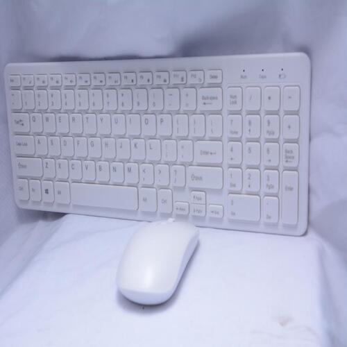 Wireless keyboard and mouse GKM520