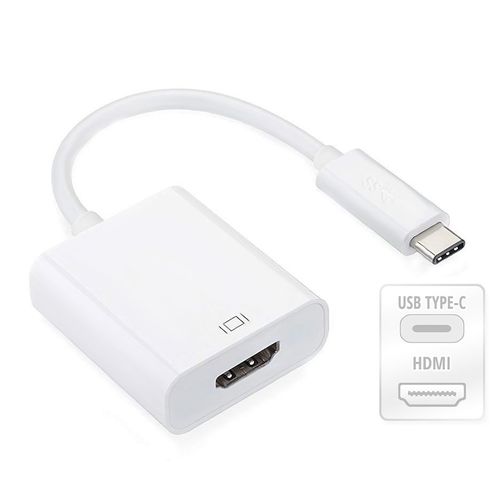 Type C to HDMI adapter