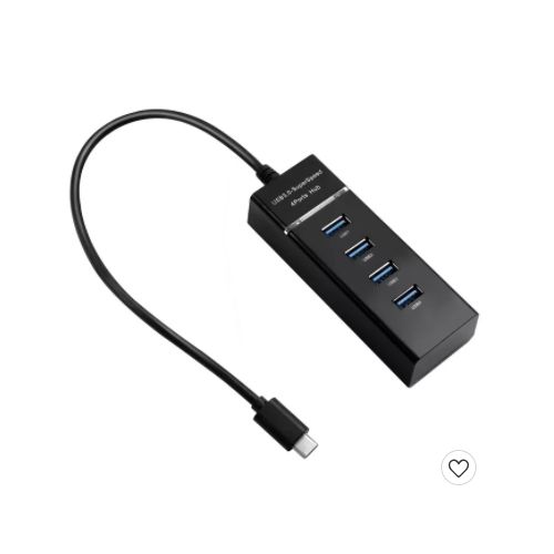 4 Ports USB Hub