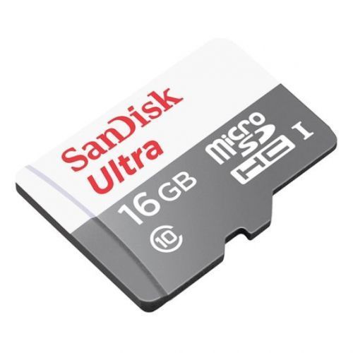 16GB SanDisk memory card