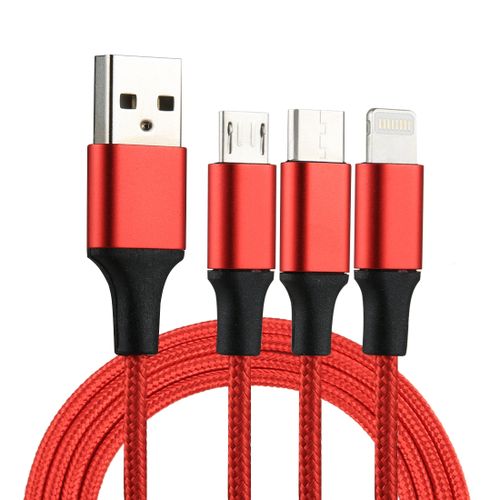 Type C charging cable