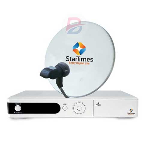 STARTIMES Full Kit