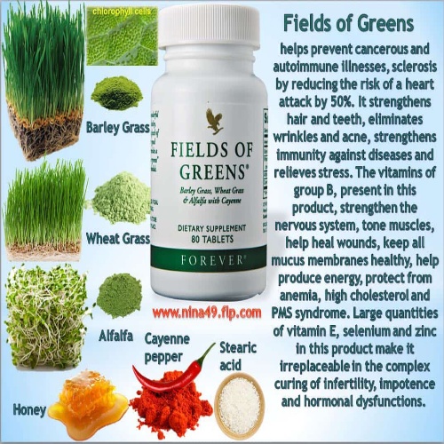 forever living, aloe vera Fields of green, supplement, herbal medicine