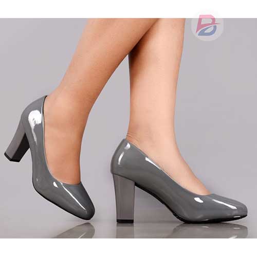 Ladies Official Shoes - Grey