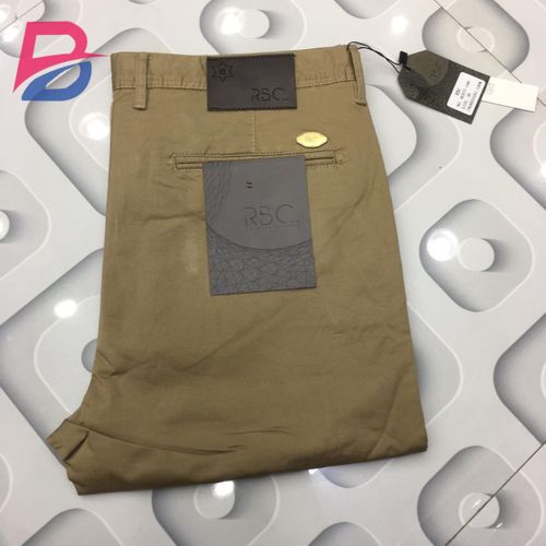 Quality Men's Jeans - Brown
