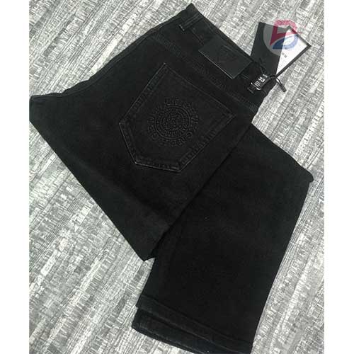 Fashionable and Formal Jeans - Black