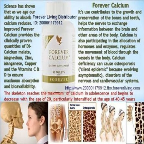 forever living, aloe vera Calcium supplement, herbal medicine