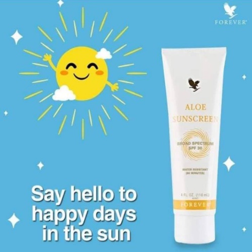 forever living, aloe vera, Aloe sunscreen supplement, herbal