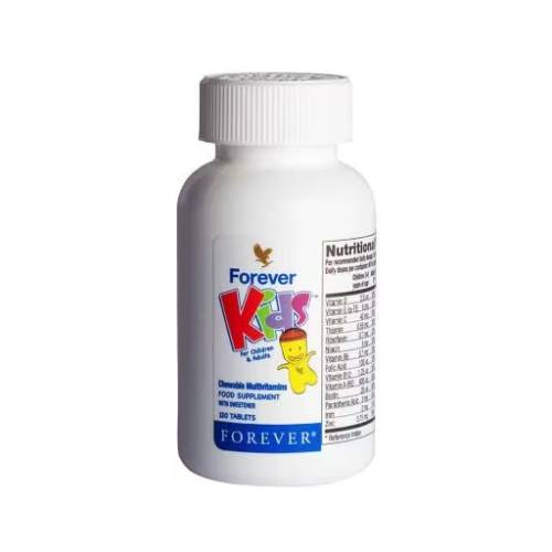 Forever Kids, forever living, supplement, herbal