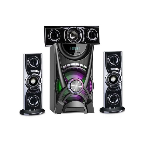 Ampex A-8101- 3.1Ch Woofer - 40000W - DigitalRadio